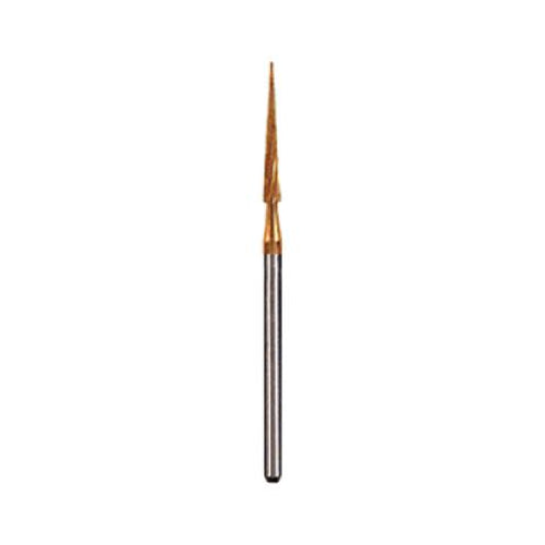 Dedeco 2305 FG Friction Grip TFD-5 Composite Trimming and Finishing Carbide Goldies 1/Pk Dedeco 2305 FG Friction Grip TFD-5 Composite Trimming and Finishing Carbide Goldies 1/Pk